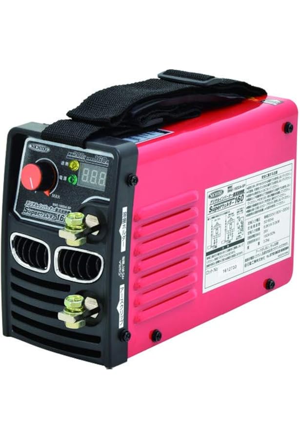 日動工業 デジタルインバーター直流溶接機 “スーパー ... - Amazon